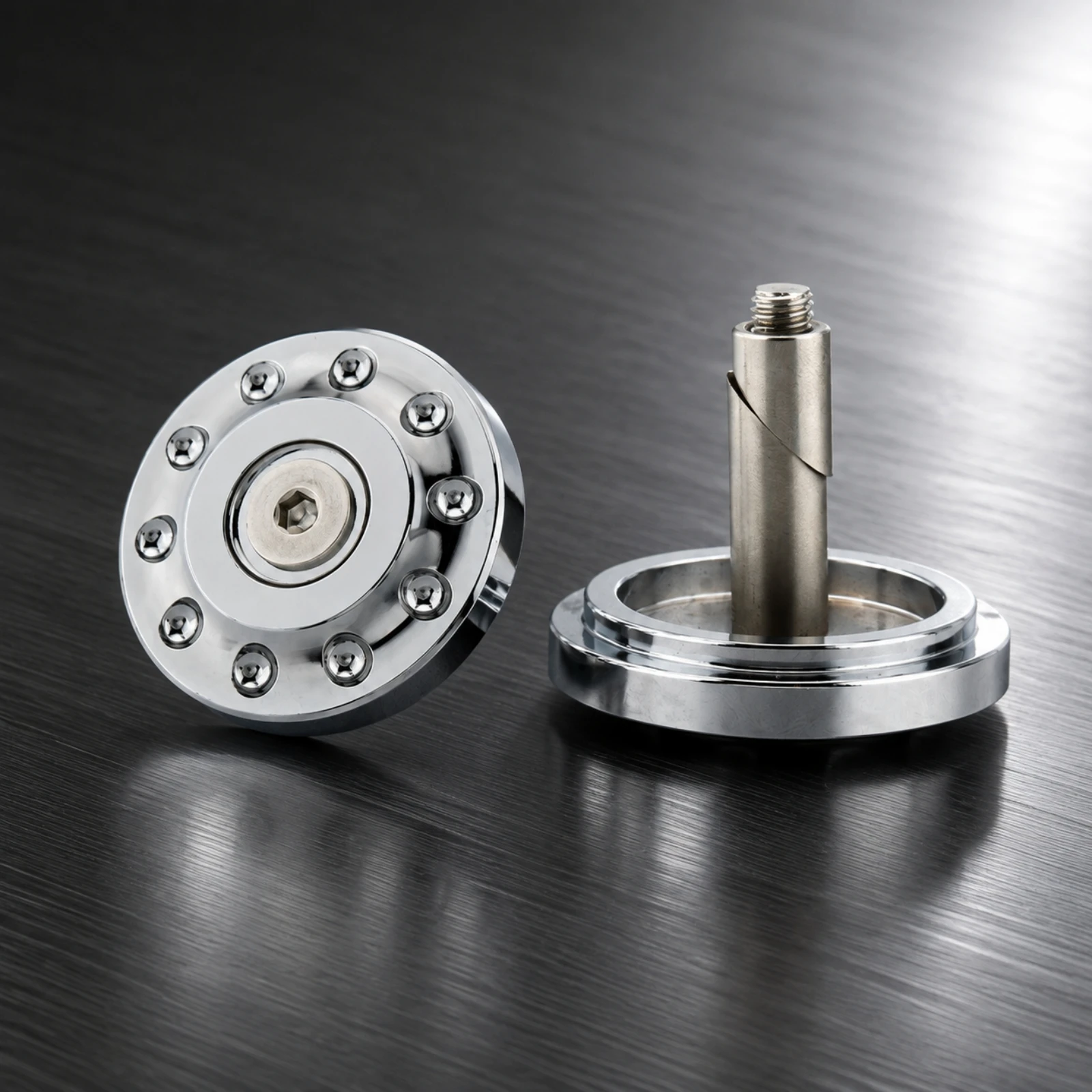 Motorcycle Frame Decorative Cover Long-Lasting Aluminum-Alloy Motorcycle Frame Cover Fasteners Easy to Install Wear Resistant