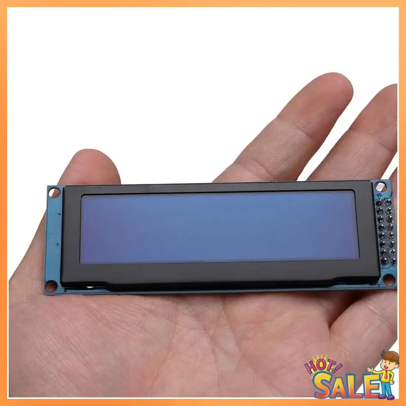 

AB68 OLED Display 3.12Inch 256X64 25664 Dots Graphic LCD Module Display LCM Screen SSD1322 Controller Support SPI