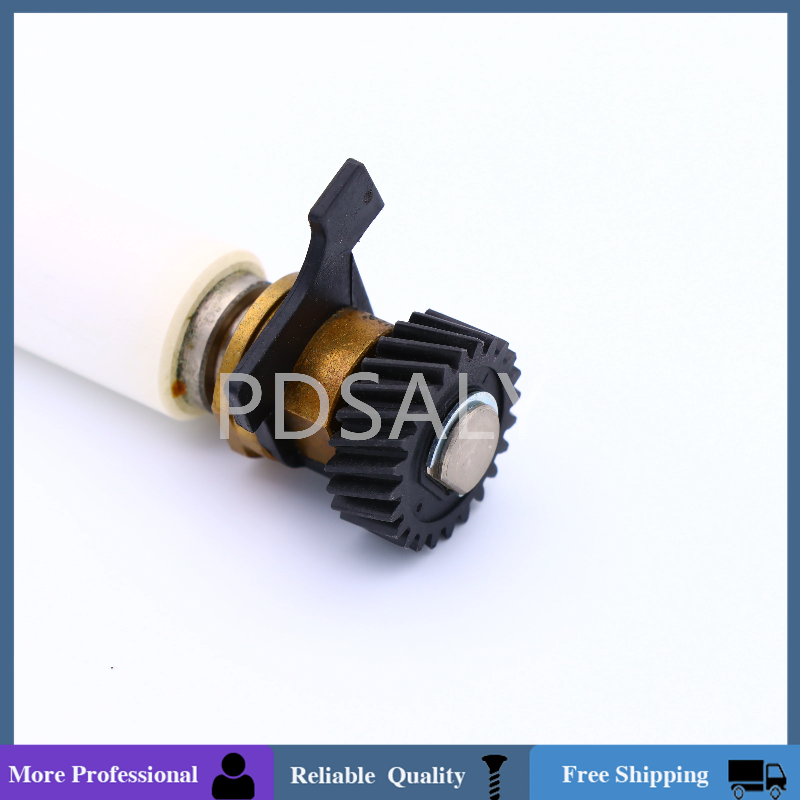 Novo rolo de placa com luva de cobre para impressora térmica de código de barras ZT210 ZT230 P 1037974 -028