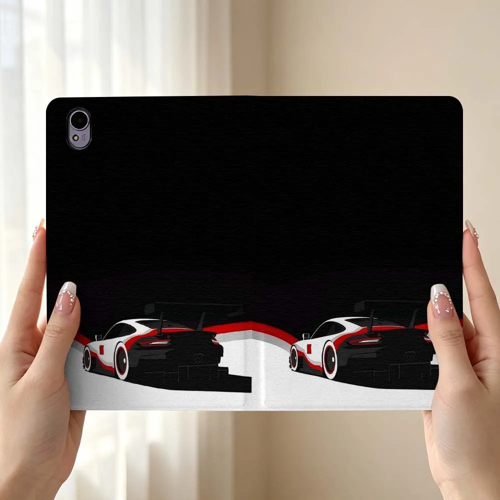 

Cool Dark Car Art For Huawei MediaPad MatePad Honor Pro V6 9 V8 X9 12 X 13.3 SE 11 11.5 Inch Tablet Case Popular