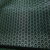 3K 240g Carbon fiber and green cola Li mixed woven fabric vacuum guide bag carbon DIY gladiator carbon fiber jacquard fabric