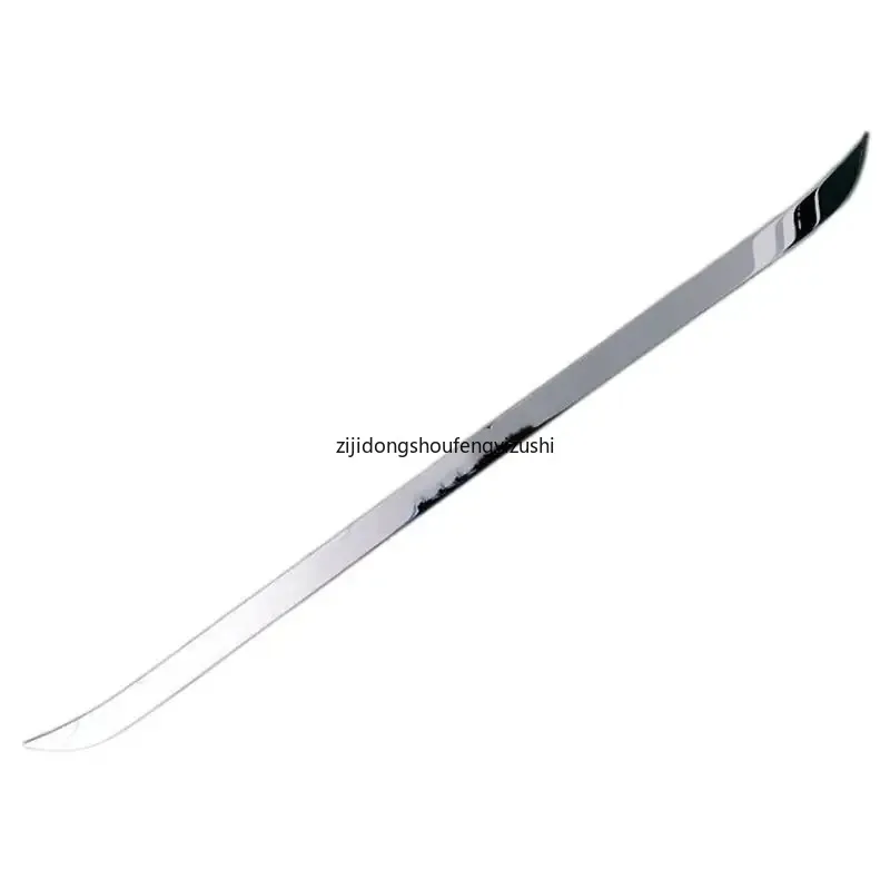 Car Accessories For Kia Forte 2009-2010 2011 2012 2013 Rear Trunk Door Handle Cover Tail Gate Trim Bezel Molding