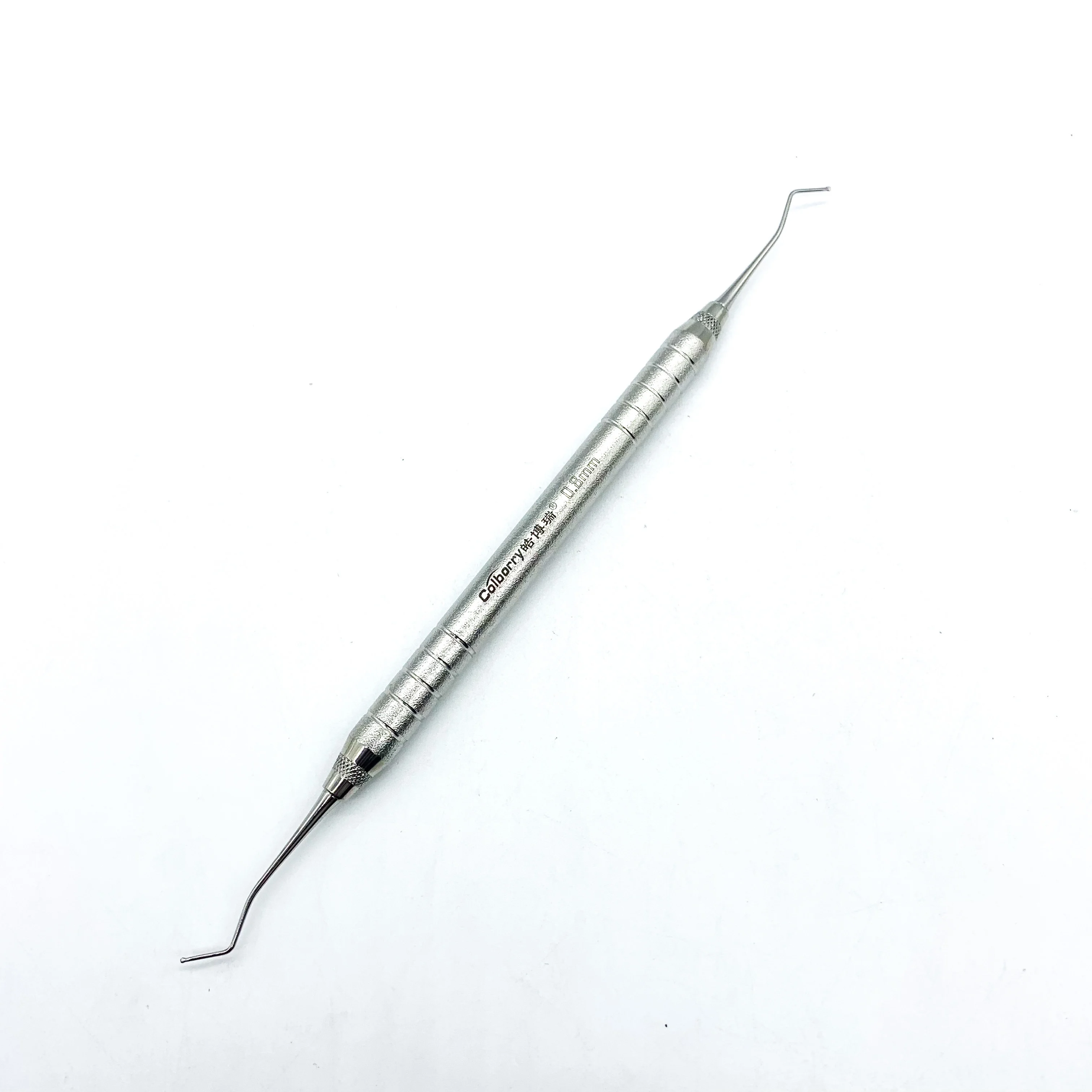 Dental Medical Small Curett Excavator Double Headed Dental Caries Removal Dental Oral Implant Equipment Dental Equipment view 6