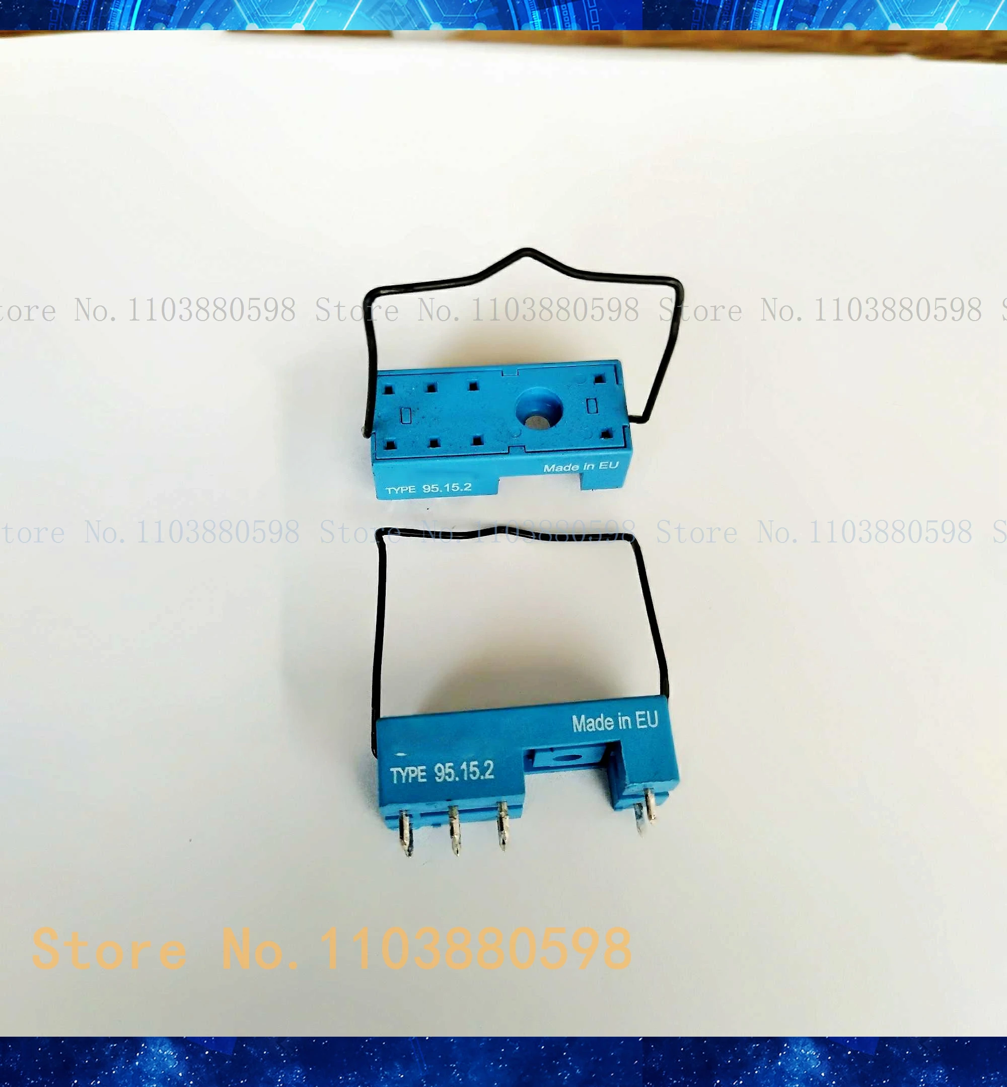 relay base 95.15.2 integrated circuit in stock