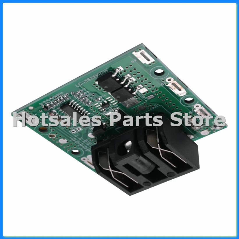 

5S 18V 21V 20A Li-Ion Lithium Battery 18650 Battery Screwdriver Shura Charger Protection Board Fit Turmera-A25R