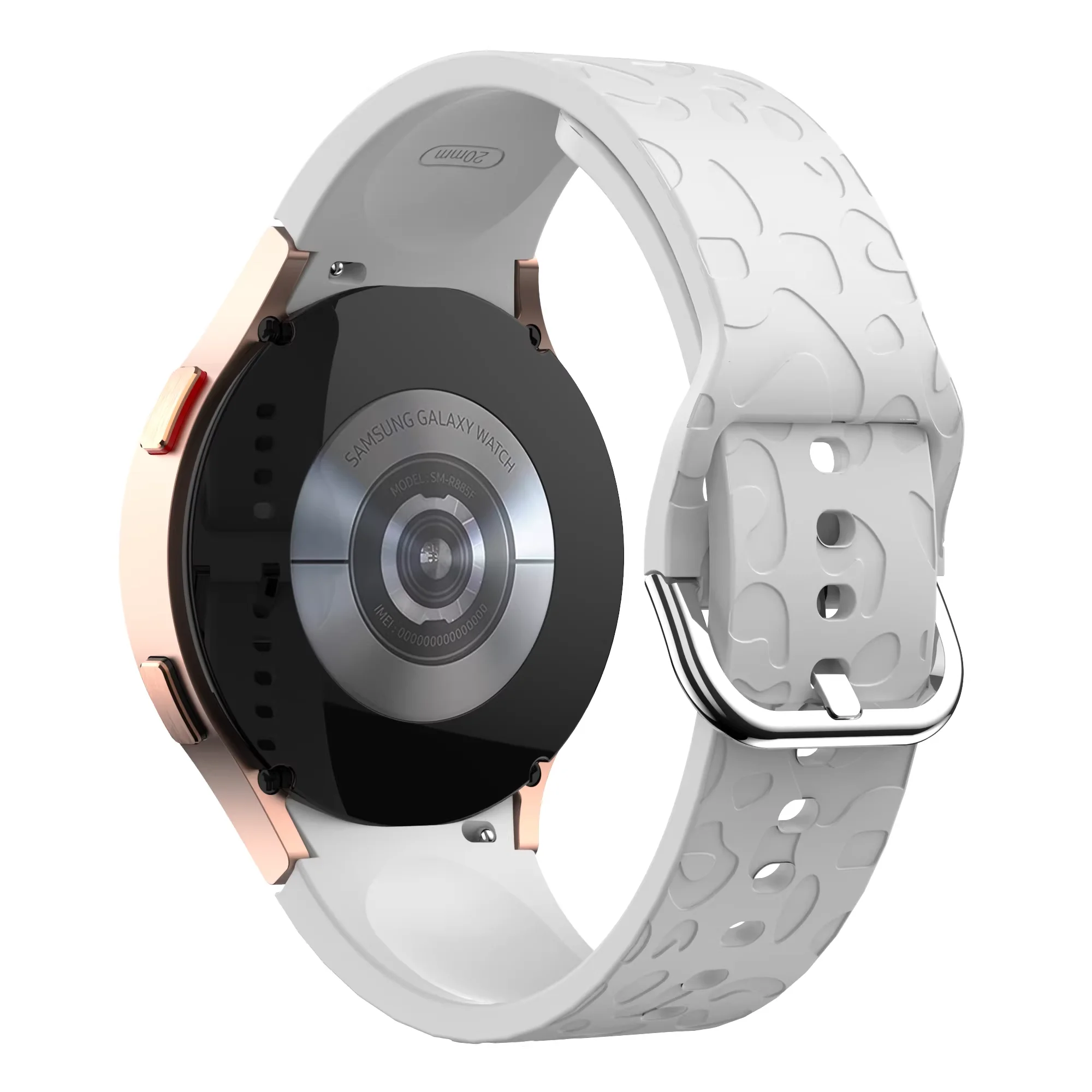 Cinturino in Silicone Sportivo - Smartwatch Samsung Watches For Women recensione e prezzo