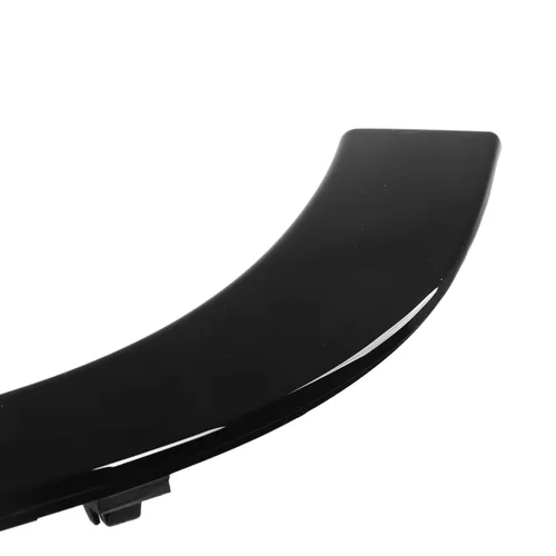 Imagen 2 del producto Moldura de capó para BMW Mini Cooper R55 R56 R57 Base LCI R58 R59 S JCW 2007-2015 51132751040 embellecedor envolvente de rejilla superior