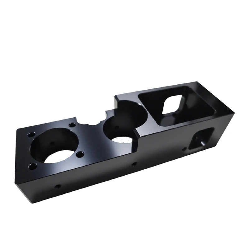 

Precision CNC Machining Services Custom Carbon Steel Milling, Grinding QPQ Surface