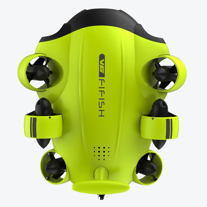 Fifish V6QYSea underwater drone 4K high definition intelligent machine human camera detection flight