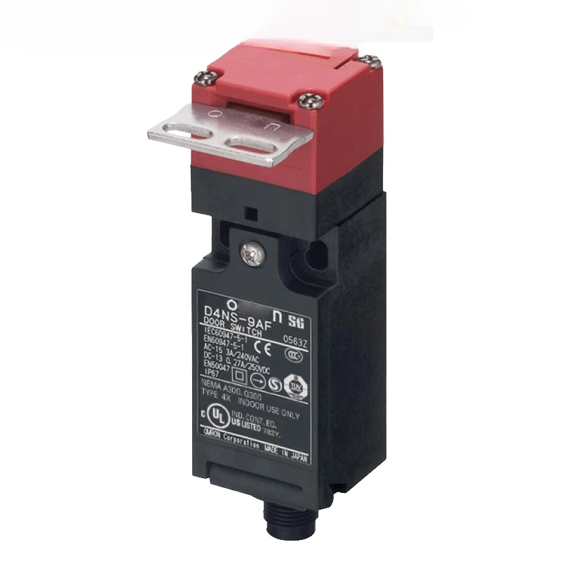 

New original safety door switch D4NS-1AF 2AF 4AF 1DF 4BF 4CF 9AF 9BF electromagnetic lock