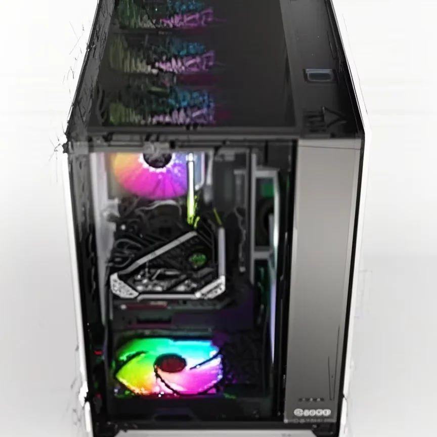 

PC Case For CPU I9 14200KF Computer Cases & Towers Product