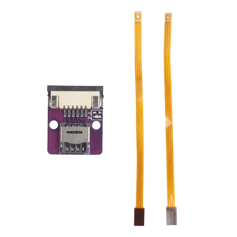 AT82-ESIM Adapter Plate PCB Cable For 5X6 Mm Chip Installation, ESIM Card Support Soldering Required