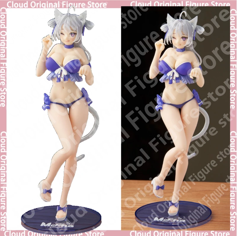 В наличии 100% оригинал Koikoi Butterfly-Mokka 1/6 масштаб красота аниме украшения коллекция модель игрушки украшения хобби