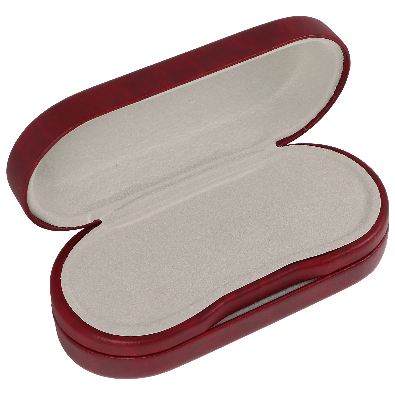

Dual Core Storage Box Hidden Containers for Valuables Glasses Case Cash Holder Sleek Secret Safe Portable Pu Dual