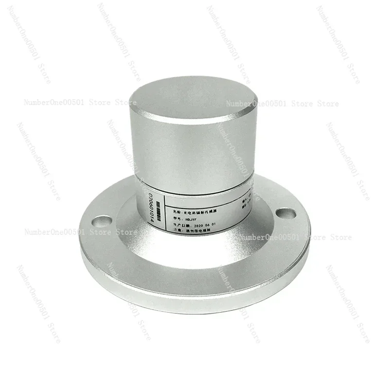 Photoelectric Total Solar Radiation Sensor, Irradiometer, Illuminance Total Pyranometer, High-precision Module