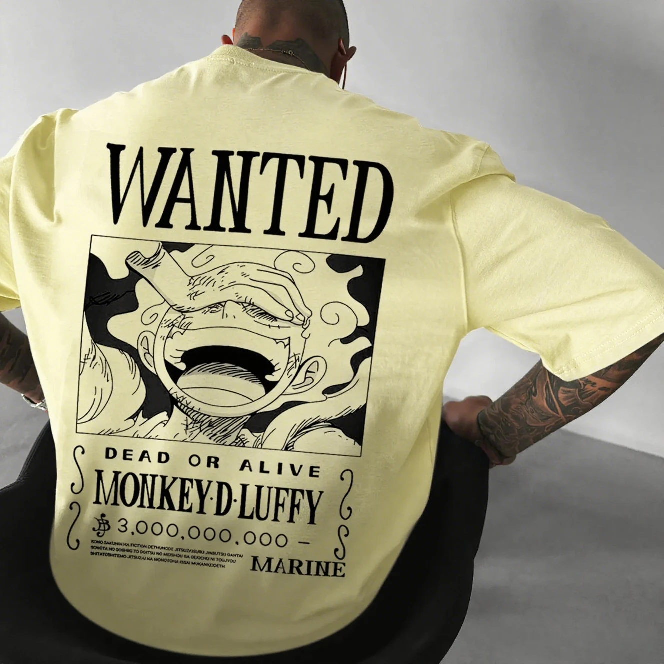 

One Piece Anime Luffy Graphic T-shirt Men Women Summer New Short Sleeve Tee Streetwear Casual Top Oversized Hiphop Y2k Clothes