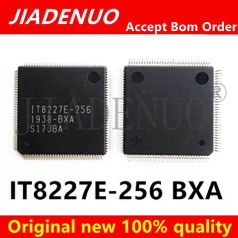 IT8227E-128 Chipset (1pcs)100% New IT8227E-128 IT8227E-192 IT8227E-256 IT8227E 128 IT8227E 192 IT8227E 256 CXA CXS BXA QFP-128 Chipset