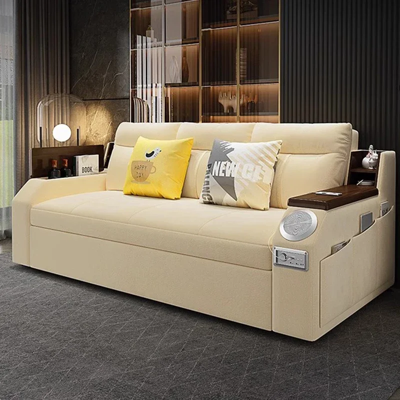 

Storage Europe Lazy Sofa High Back Leather Designer Recliner Sofa Children White Natural Muebles Para Salas Modernos Furniture