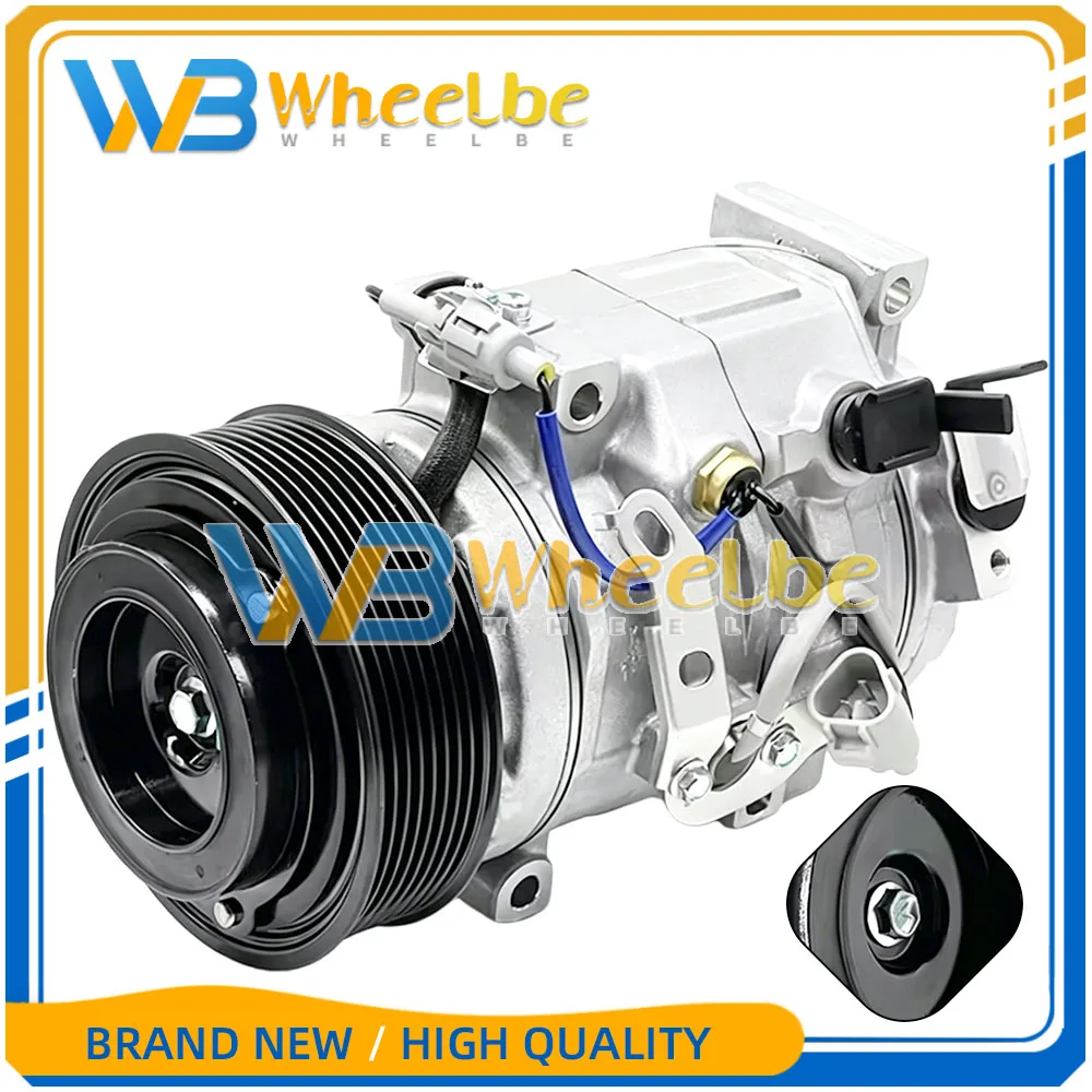NEW AC Compressor For TOYOTA SEQUOIA LAND CRUISER LEXUS GX4