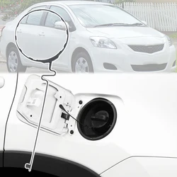 Fuel Tank Cap Gas Filler Tether Rope Strap Band Cable For Toyota Belta Yaris XP90 2015 2014 2013 2012 2011 2010 2009 2008 2007