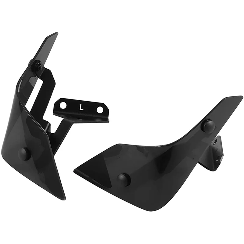 

Windscreen Windshield Motorcycle Side Deflector For Honda CRF1100L Africa Twin Adventure Sports 2020-2023 Wind