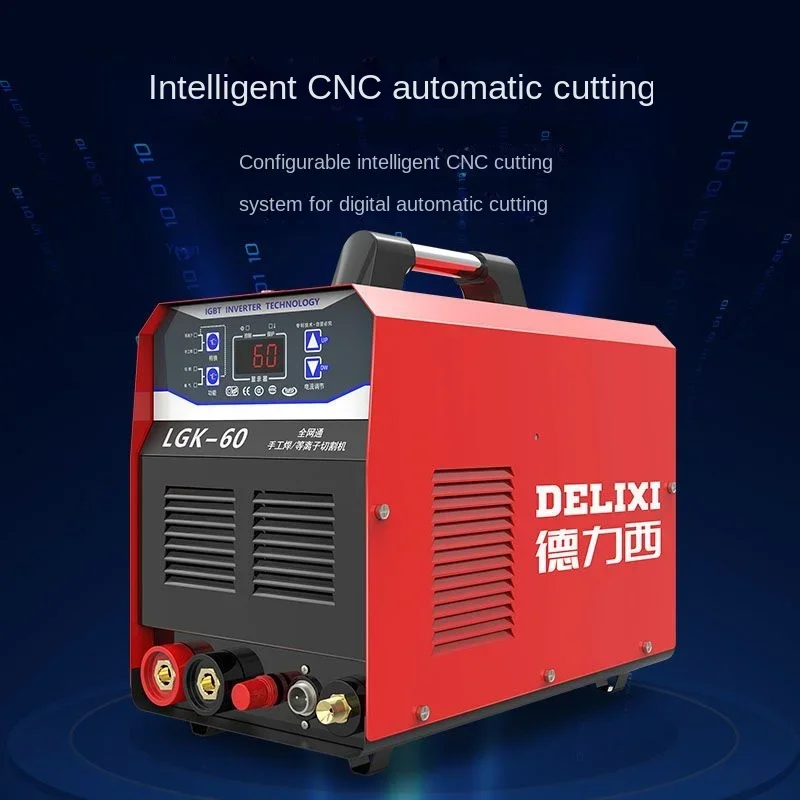 

Plasma cutting machine LGK-40/60/100 small industrial grade 380v dual use 220v