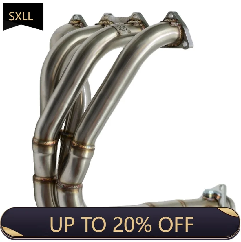 

SXLL GSR ITR B16 B18 B18b B18C1 B18C B20 SI LS CRV RD1 Exhaust Header B Series Header