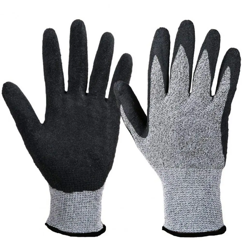 BBQ Gloves 500/800 Degrees Celsius Heat Resistance Anti-slip Microwave Mitts Woodworking Supplies Oven Mitt Glove Cooking Glove