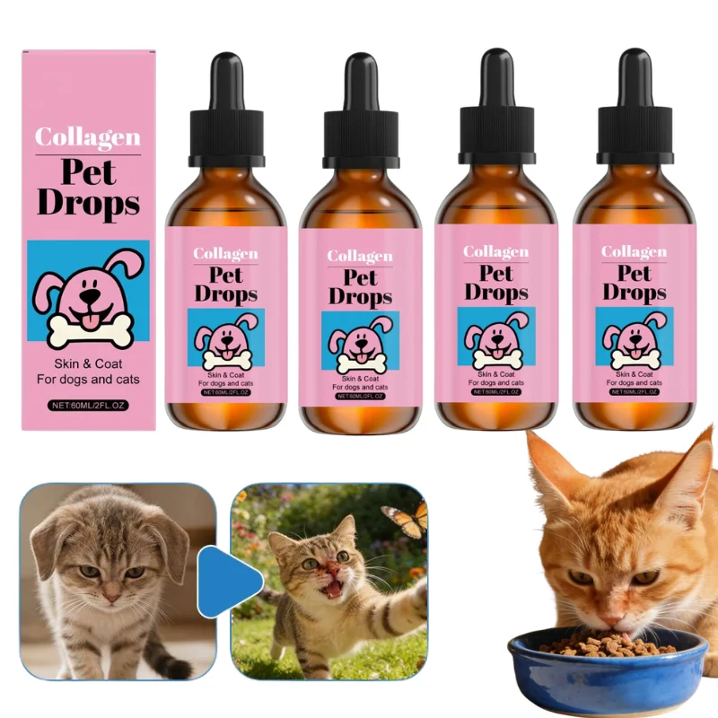 gotas-de-colageno-para-pets-60ml-suplemento-para-pele-e-pelagem-para-caes-e-gatos-suplemento-nutricional-liquido-hidratante-diario