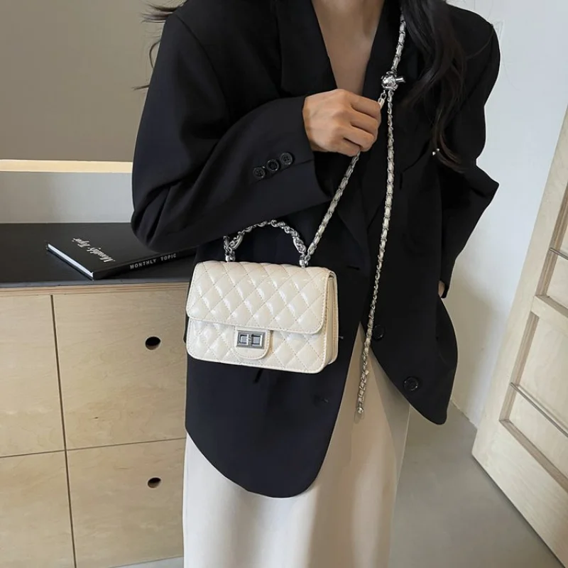 

Женская элегантная кожаная сумка через плечо для женщин от известного дизайнера, роскошный бренд, популярная и шикарная