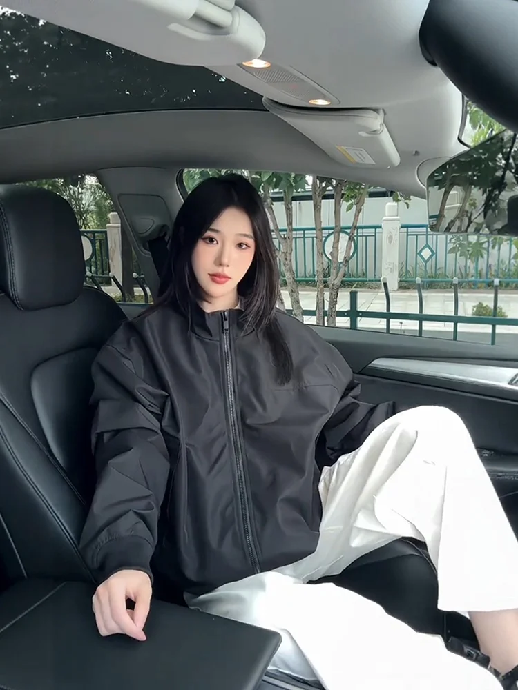 

American Sle Tee-Proof Men's Workwear Jaet Heavyweight Structured CleanFit oulder Pilot Jaet for Autumn Season