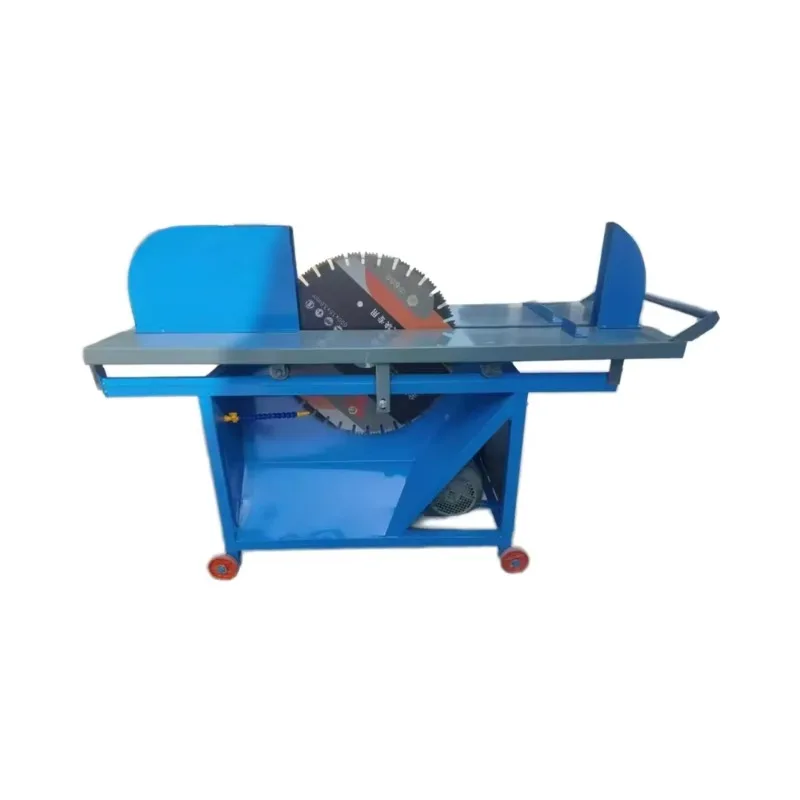 

Вертикальный станок для резки кирпича