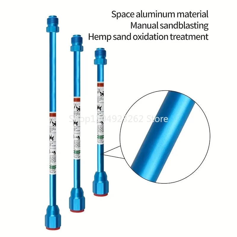 Graco Titan Wagner Airless Spray Gun Extension Rod Blue Extension Rod Set 4 Pieces