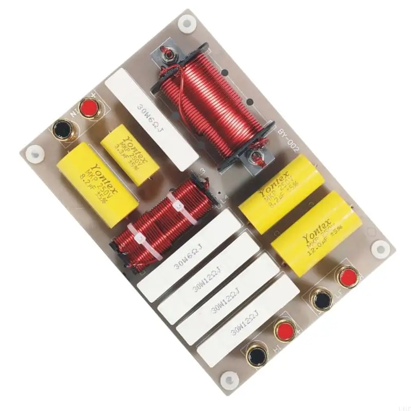 L41F Superior Sound 3/2Way 800W ، Defrenency Divider for Outdoor Stage and Conference Sound Applications