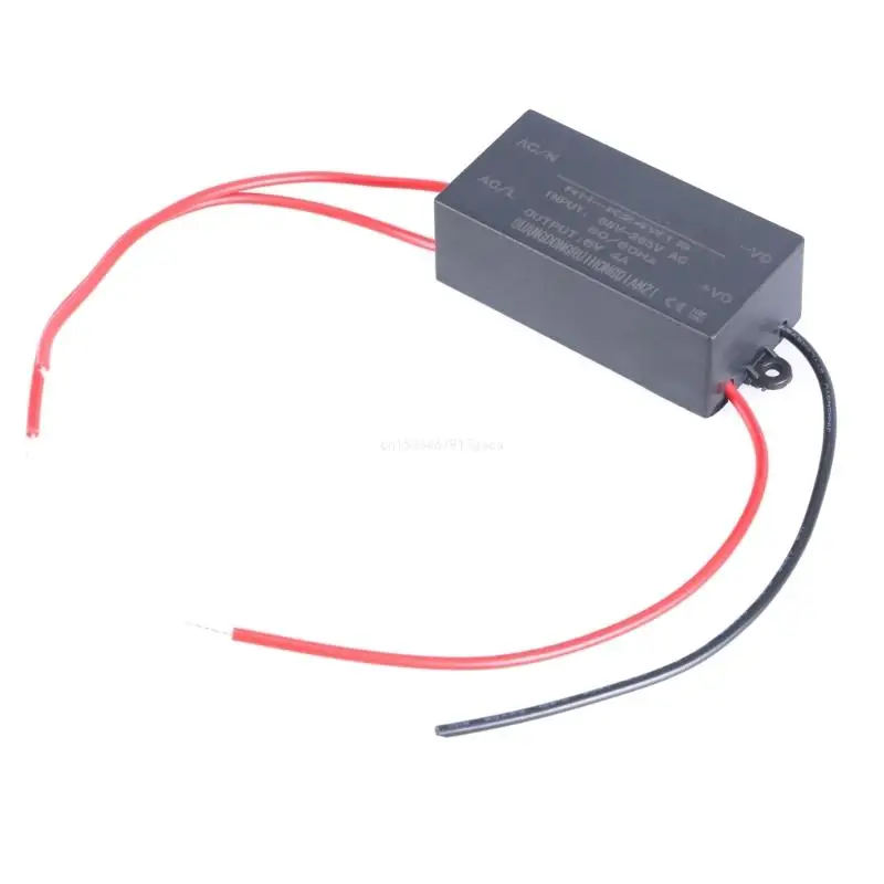 

85-265V to 6V 4A Adapters Voltages Regulator Power Converters for Toy Remote Dropship