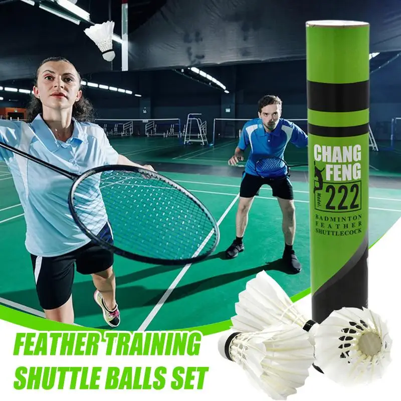 Thumbnail 3 - #11 Shuttlecocks Deals & Discounts