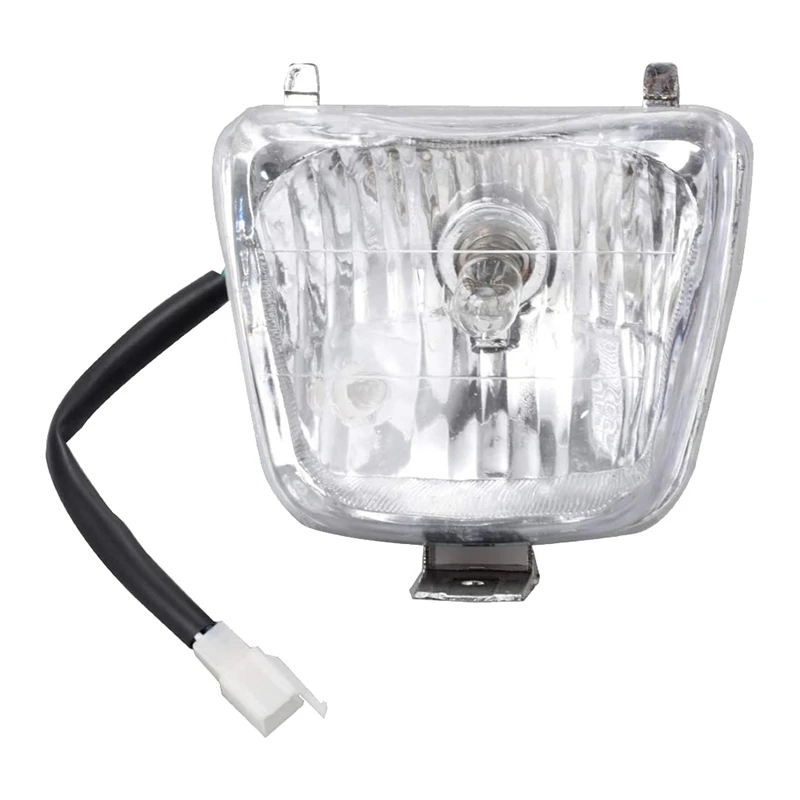 

ATV Headlight Head Light Lamp Assembly 50Cc 70Cc 90Cc 110Cc 125Cc 150Cc Taotao 4 Wheeler Accessories