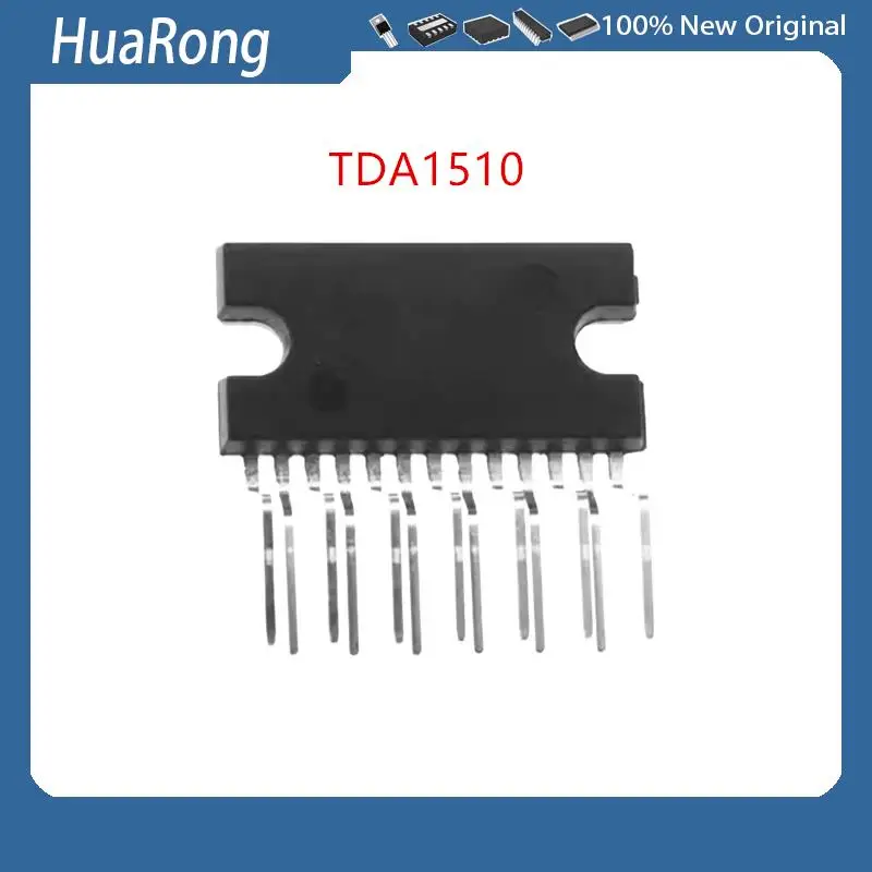 10Pcs/Lot  TDA1510  TDA1510A  TDA1510AQ  ZIP-13