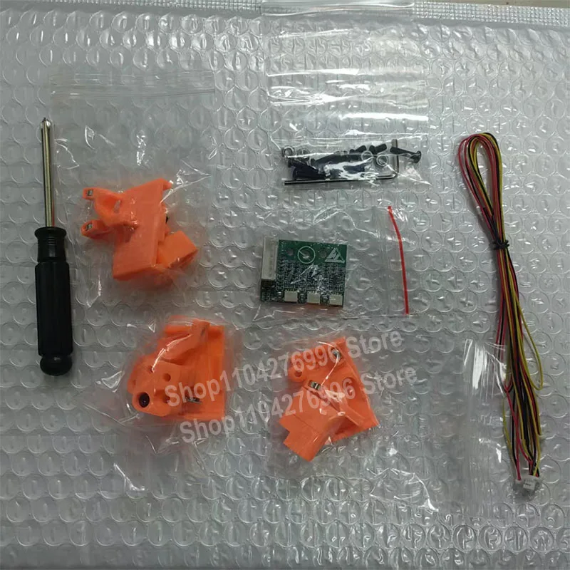 Simulated Racing Game Pedal Modification Hall Sensor For Thrustmaster T300 T3PA T3PA-GT Three Pedal Modification Accessories