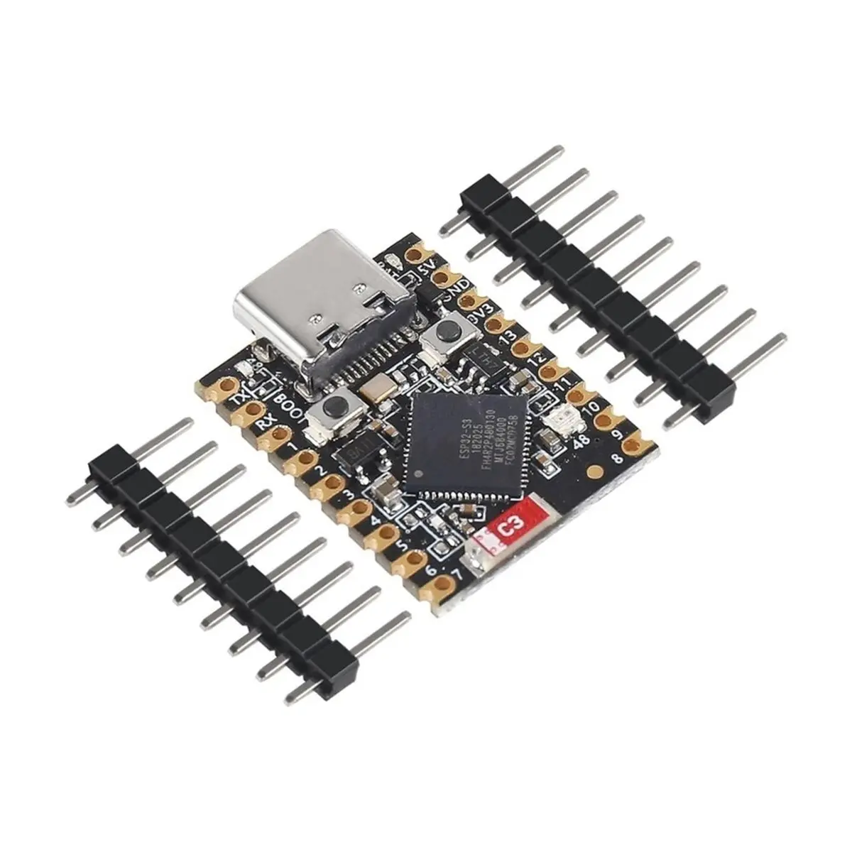 Type-C Supermini - Carte de développement - Carte de développement Supermini 2,4 GHz WiFi Bluetooth