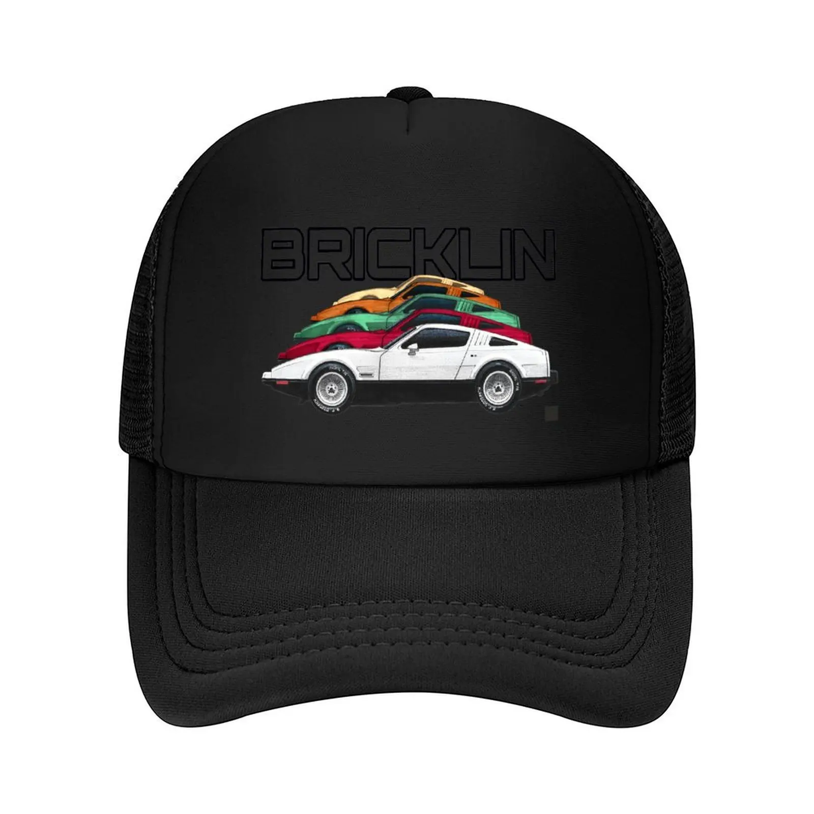 

Geo3Doodles BRICKLIN Doodle Baseball Cap Beach Outing Golf Wear custom caps Trucker Hat Women's Golf Clothing Men's