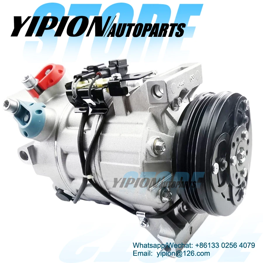 

For sanden pxc16 Compressor VOLVO S60 V60 V70 XC70 FORD Focus 6906223 P31315453 31332386 31366155 36001462 36011355 016128071B4