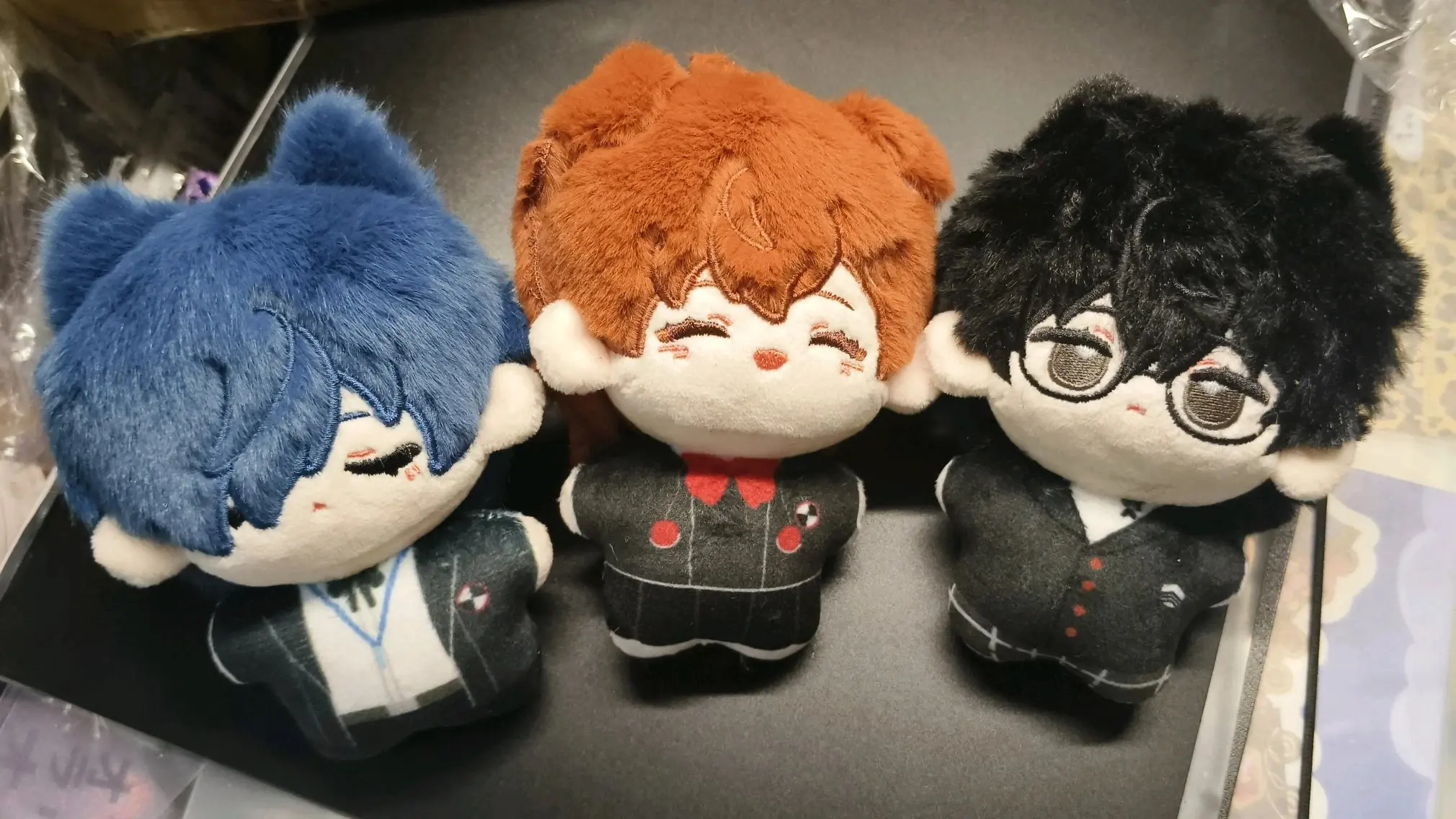 재고 있음 10CM 애니메이션 코토네 시오미 유우키 마코토