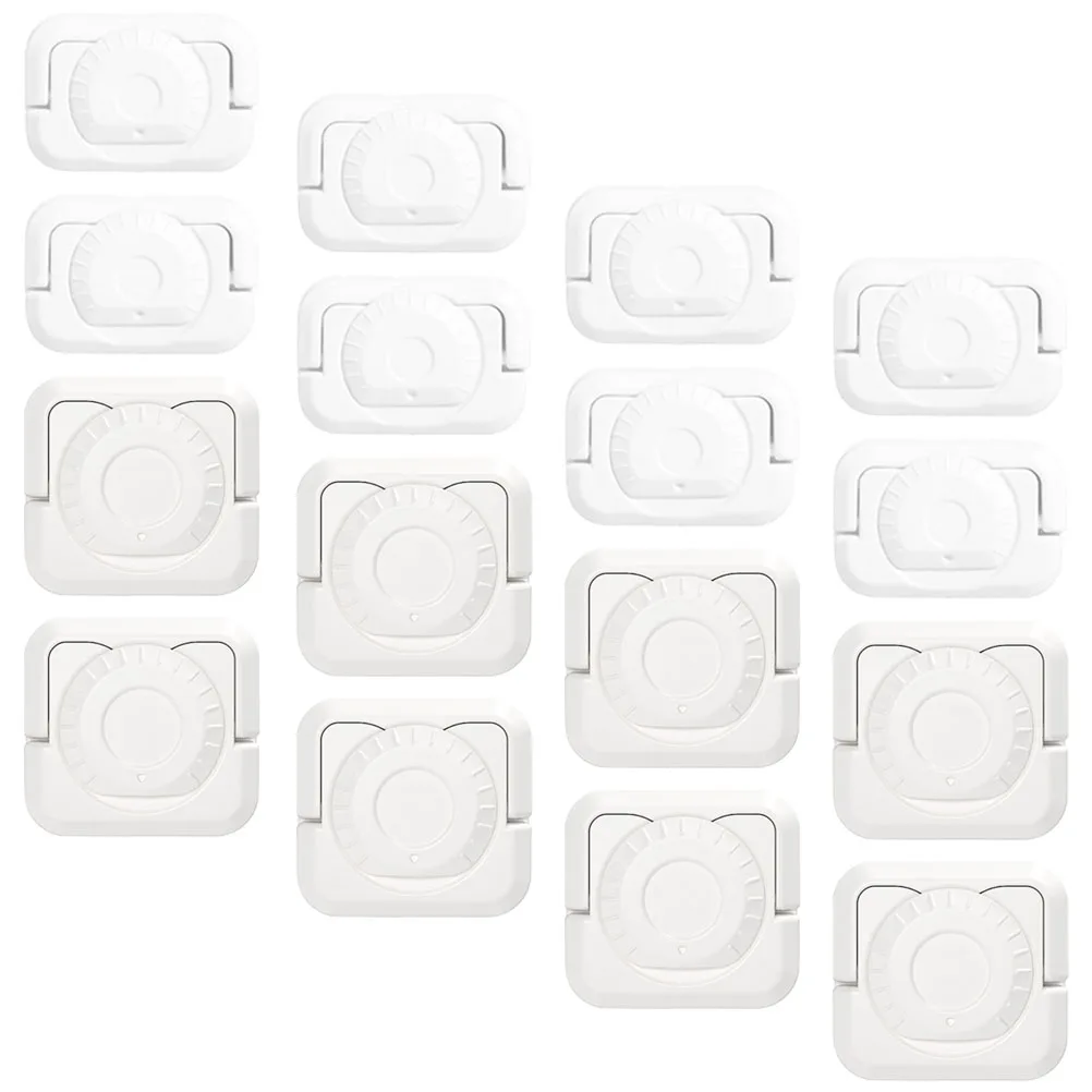 

24pcs Socket Covers Outlet Plug Protectors Child Proof Safety Caps For Electrical Outlets Baby Proofing Toddlers
