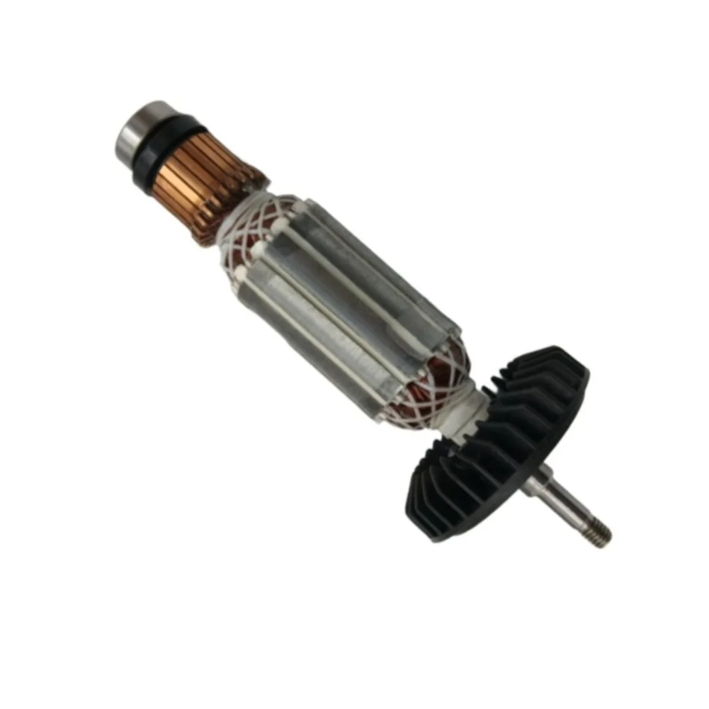 Replacement For Armature Assembly 515619-7 Angle Grinder 9553NB 9554NB 9555NB Power Tool Repair Spare Part