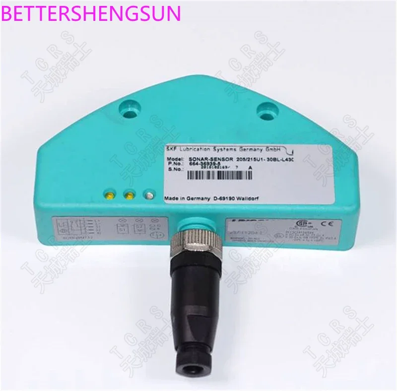 

Ultrasonic sensor 205U1-10BL-L220 liquid level 664-36939-4