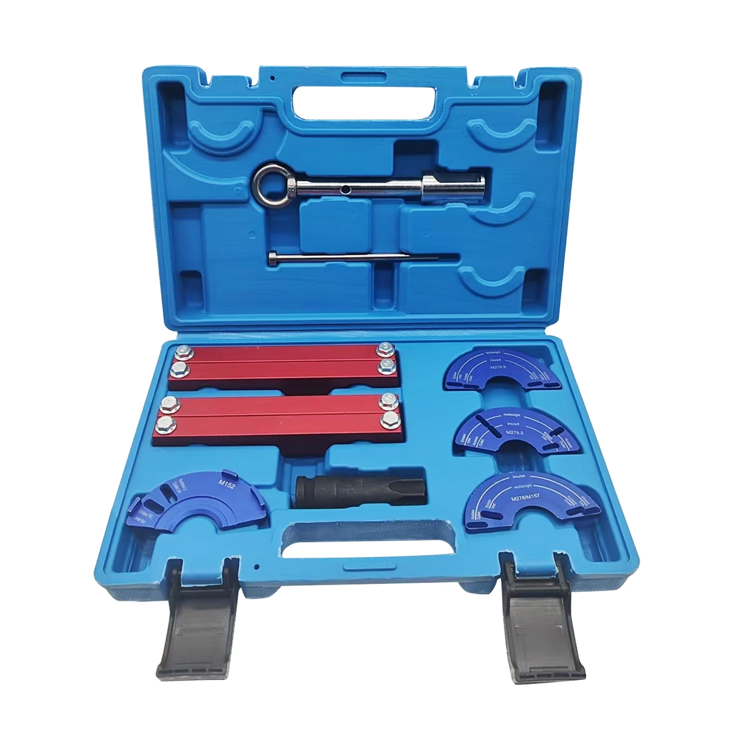 

Engine Timing Tool Kit with Injector Removal Puller for Mercedes Benz M157 M276 M278