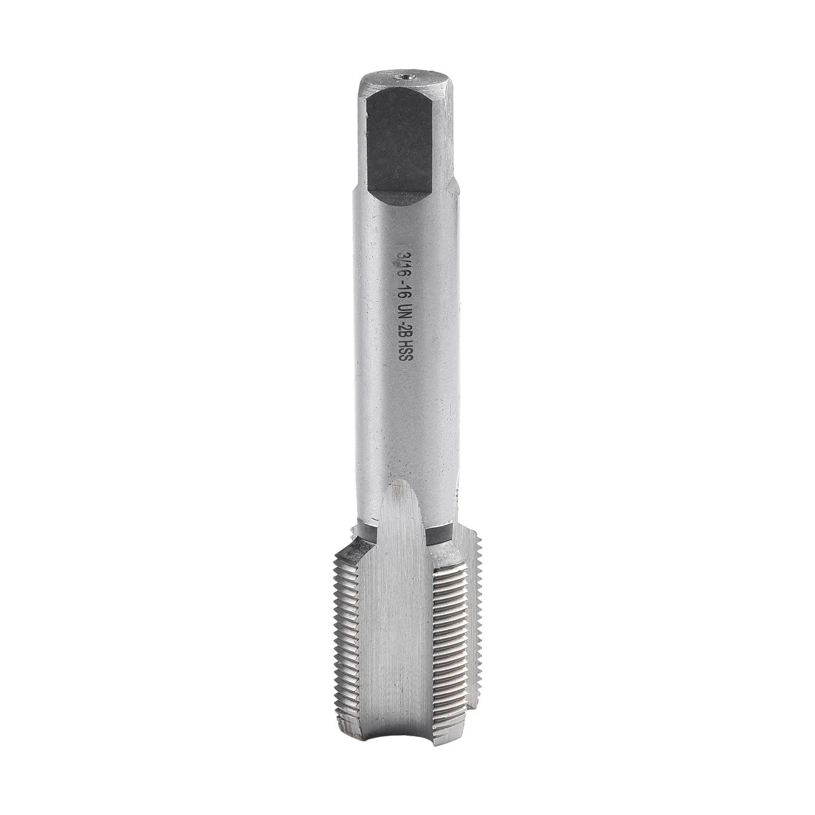 

HSS Thread Tap 1 3/16 16 TPI Right Hand 16 Thread Taper Tap Suitable for Thread Cutting and Thread Maintenance
