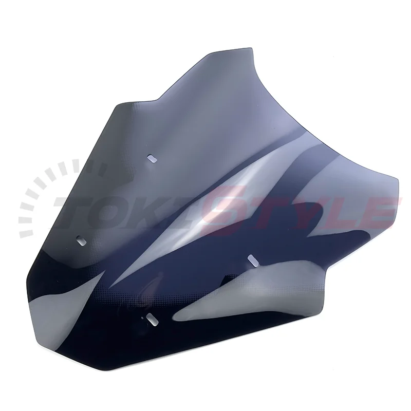 Motorcycle Accessories Sports Windshield Visor Wind Deflector Windshield Fits For YAMAHA NMAX155 20-23 NMAX 125 2020 2021 2023