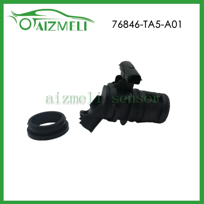 

76846-TA5-A01 Car Front Windshield Washer Fluid Pump For Honda Accord Civic 2008-2017 Automobiles Spare Parts 76846TA5A01